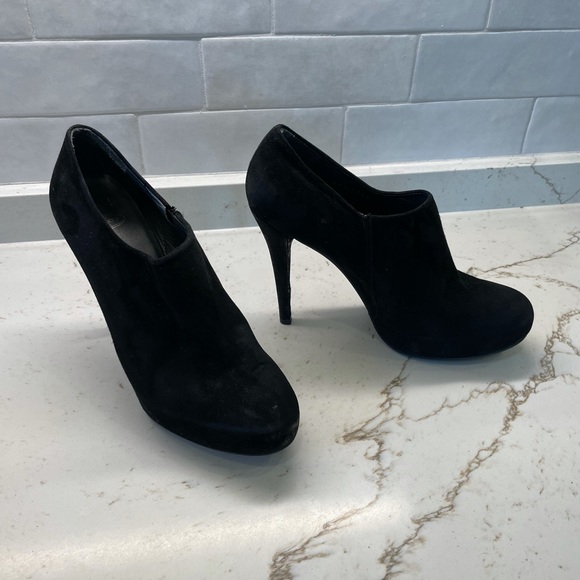 Stuart Weitzman Black Boots - Picture 7 of 8